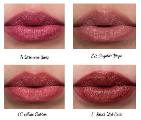 ysl matte lip stain ingredients|ysl tattoo couture lip color.